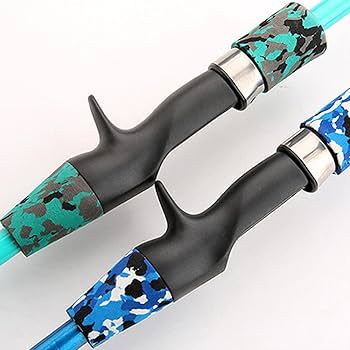 釣竿 釣り竿 高級竿 正体不明？ 並継ぎ 装飾竿 ロッド Amazon | コンパクトロッド 振り出し竿 釣り竿 2.3M ガラス繊維
